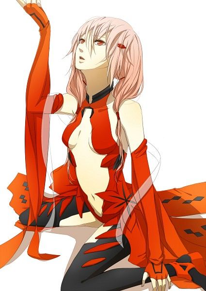 (Guilty Crown) Inori by may