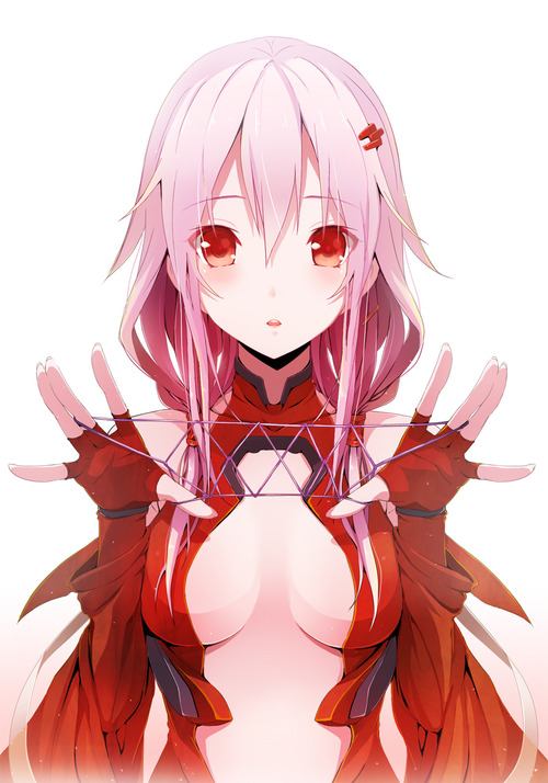 (Guilty Crown) Inori by may