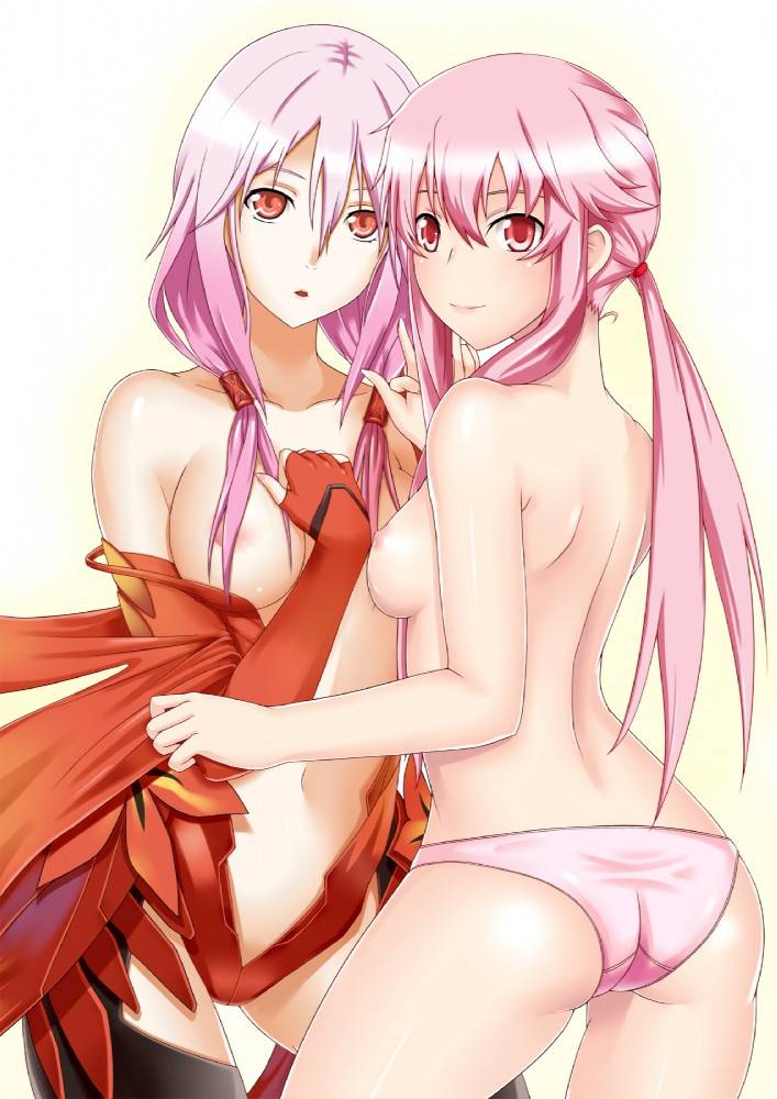 (Guilty Crown) Inori by may