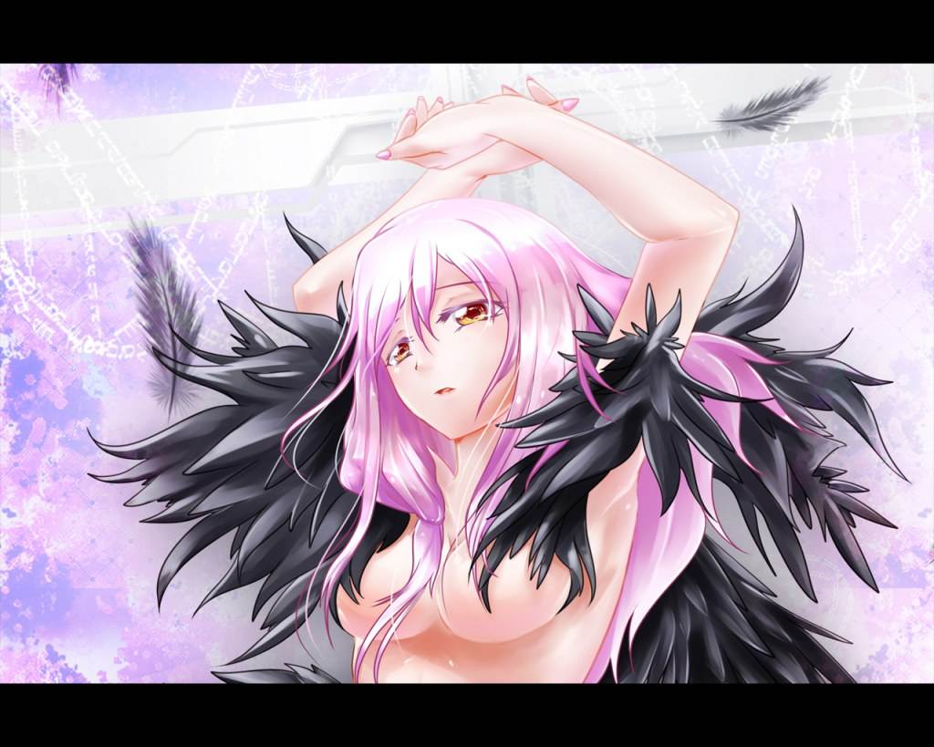 (Guilty Crown) Inori by may