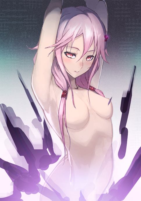 (Guilty Crown) Inori by may