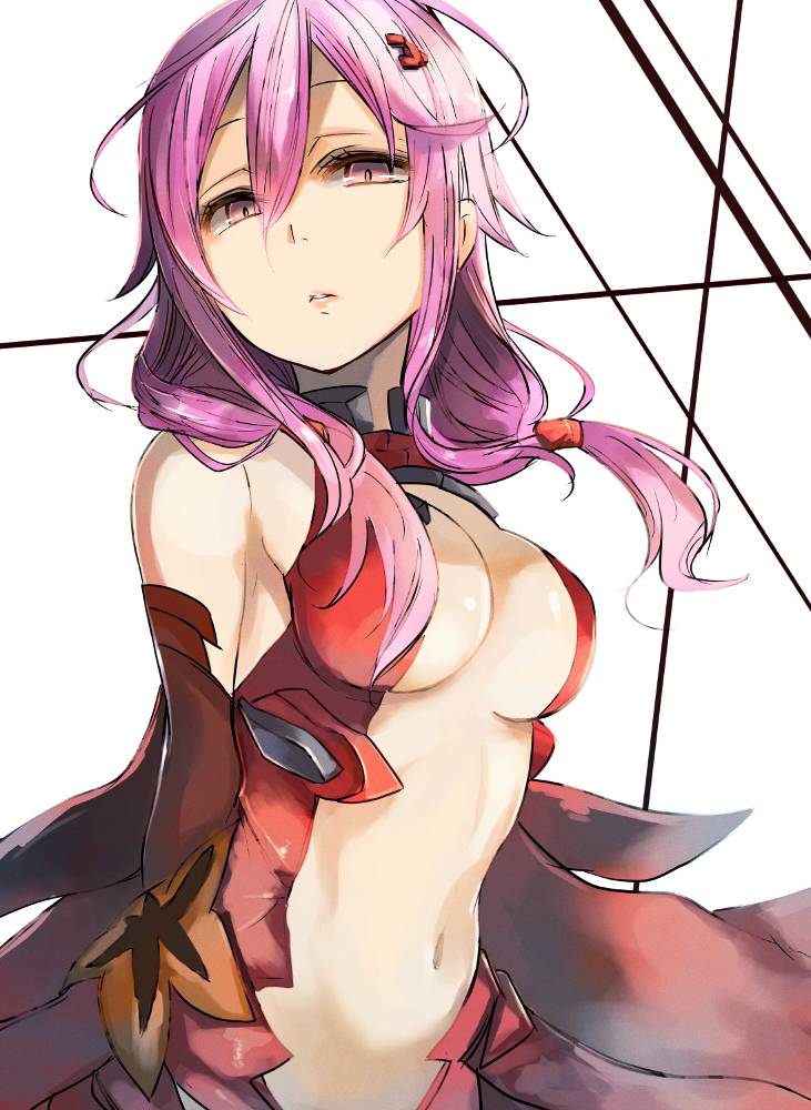 (Guilty Crown) Inori by may