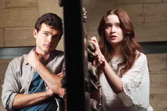 หนังใหม่ Beautiful Creatures