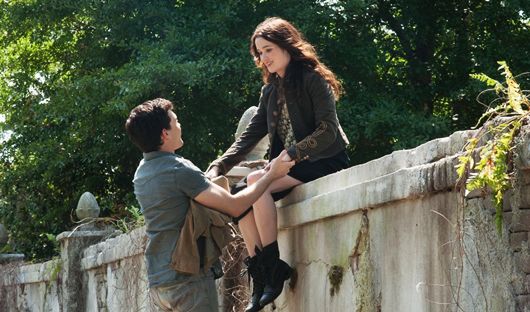 หนังใหม่ Beautiful Creatures