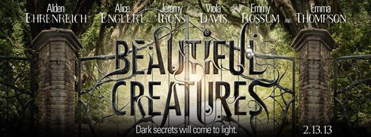 หนังใหม่ Beautiful Creatures