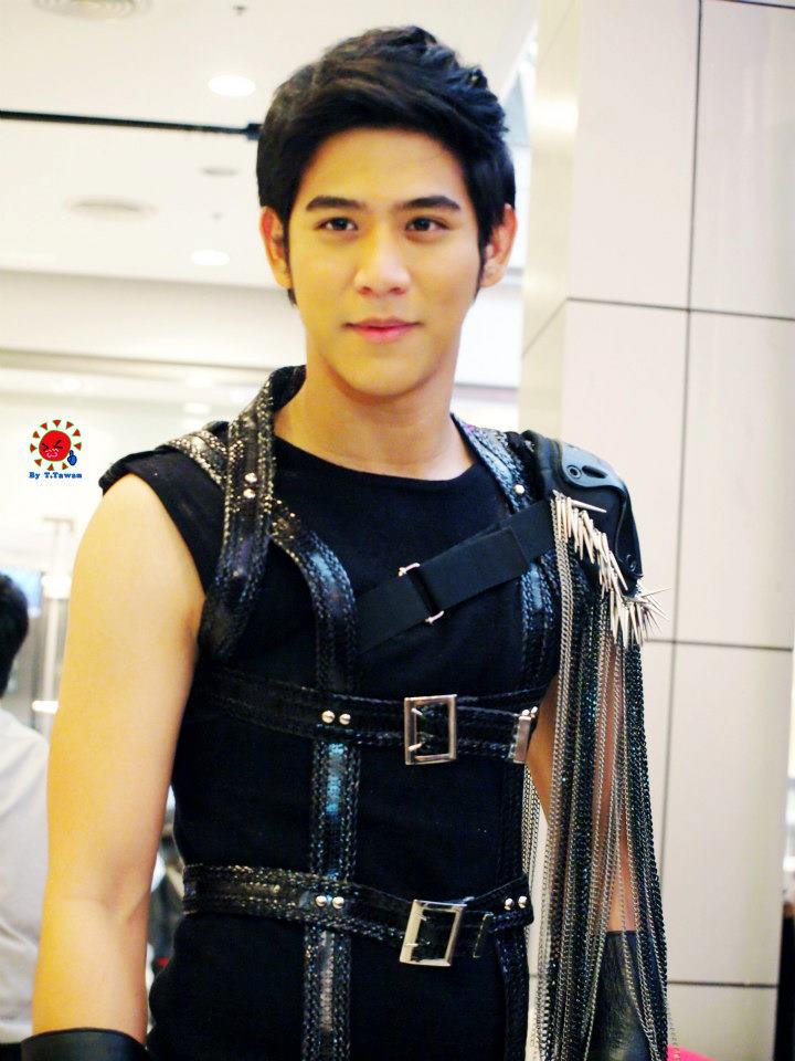 พอร์ช ศรัณย์ @ งาน True Cable Partners