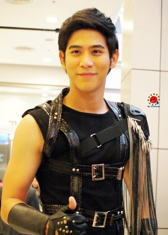 พอร์ช ศรัณย์ @ งาน True Cable Partners
