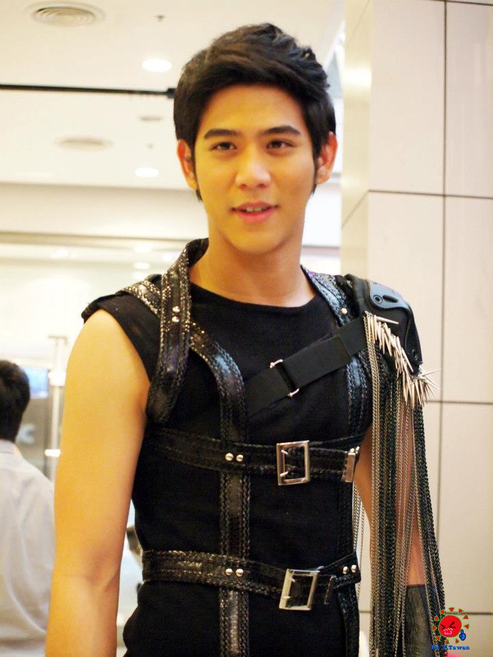 พอร์ช ศรัณย์ @ งาน True Cable Partners