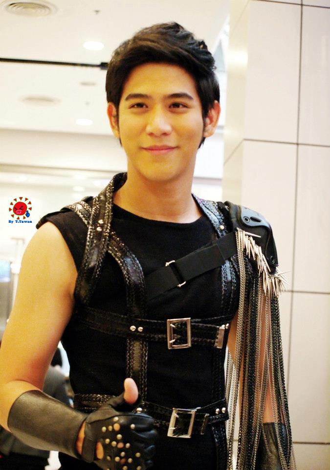 พอร์ช ศรัณย์ @ งาน True Cable Partners