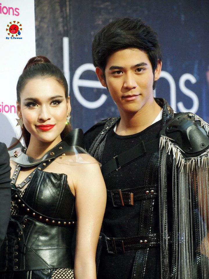 พอร์ช ศรัณย์ @ งาน True Cable Partners