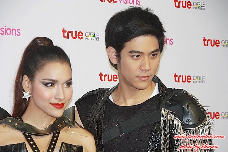 พอร์ช ศรัณย์ @ งาน True Cable Partners