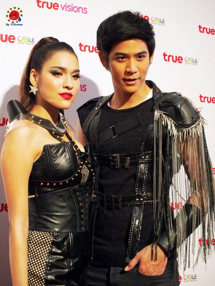 พอร์ช ศรัณย์ @ งาน True Cable Partners