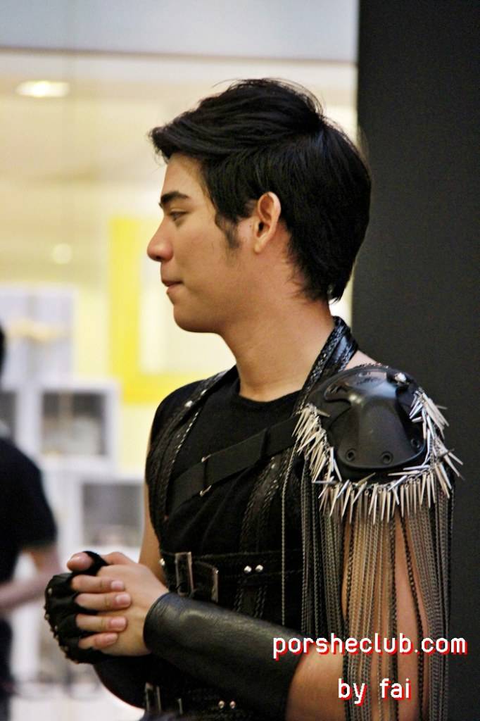 พอร์ช ศรัณย์ @ งาน True Cable Partners