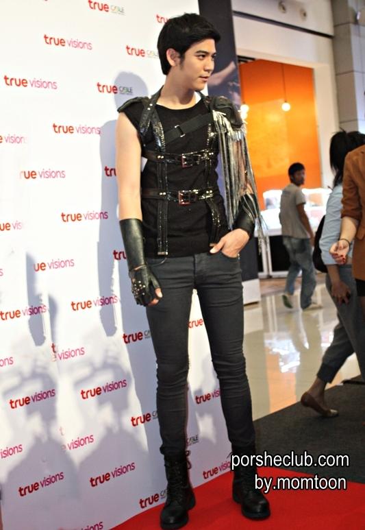 พอร์ช ศรัณย์ @ งาน True Cable Partners