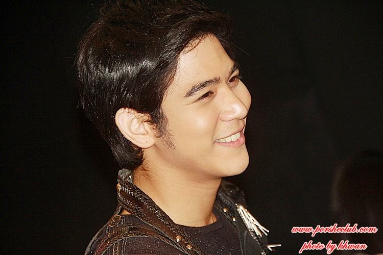 พอร์ช ศรัณย์ @ งาน True Cable Partners
