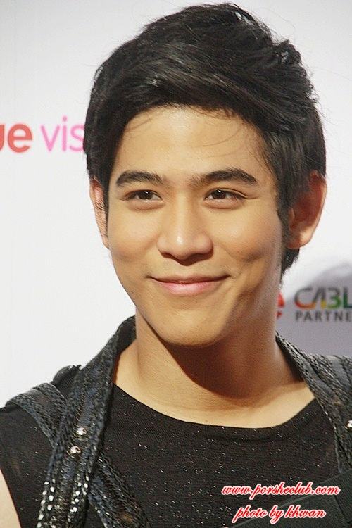 พอร์ช ศรัณย์ @ งาน True Cable Partners