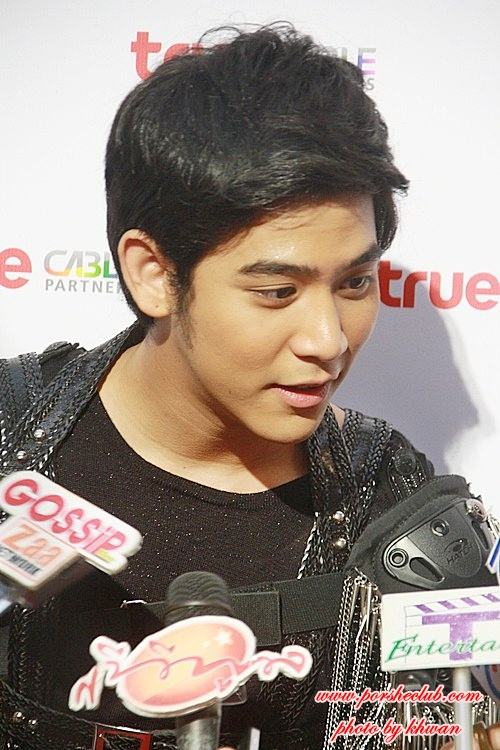 พอร์ช ศรัณย์ @ งาน True Cable Partners