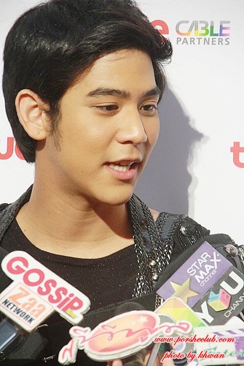 พอร์ช ศรัณย์ @ งาน True Cable Partners