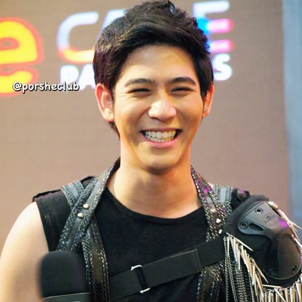 พอร์ช ศรัณย์ @ งาน True Cable Partners