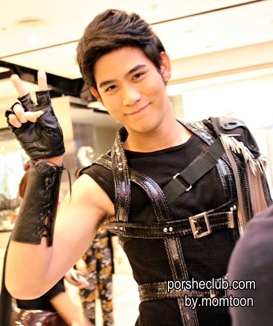 พอร์ช ศรัณย์ @ งาน True Cable Partners