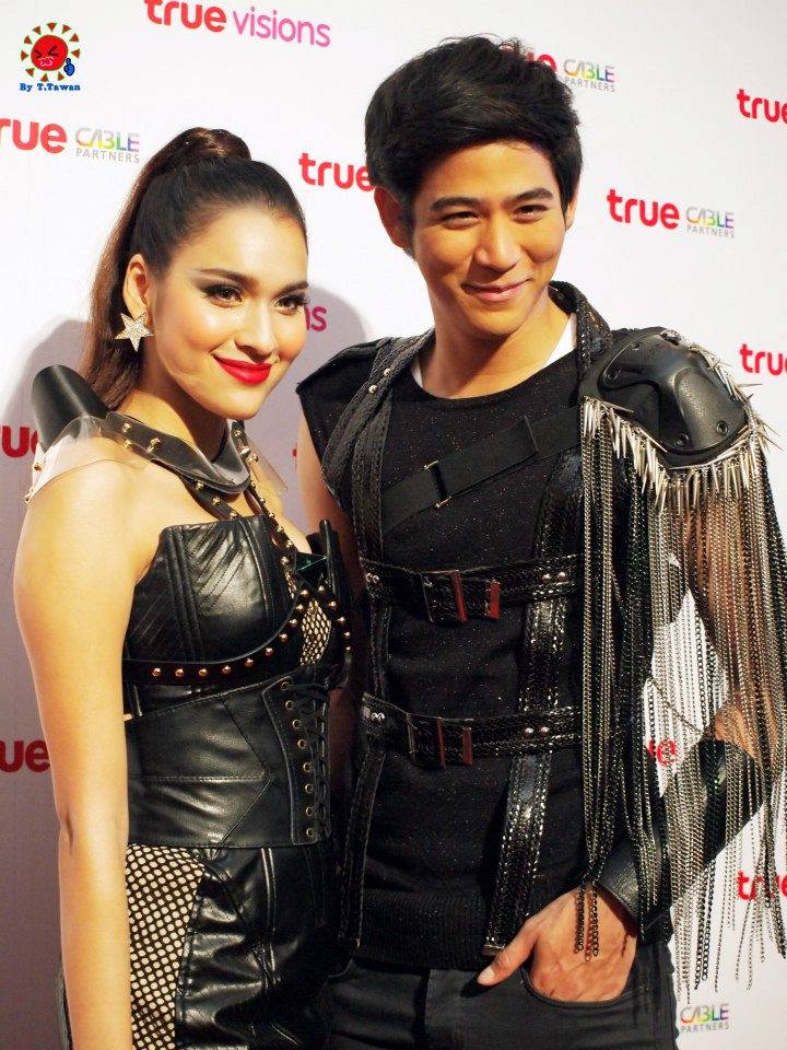 พอร์ช ศรัณย์ @ งาน True Cable Partners