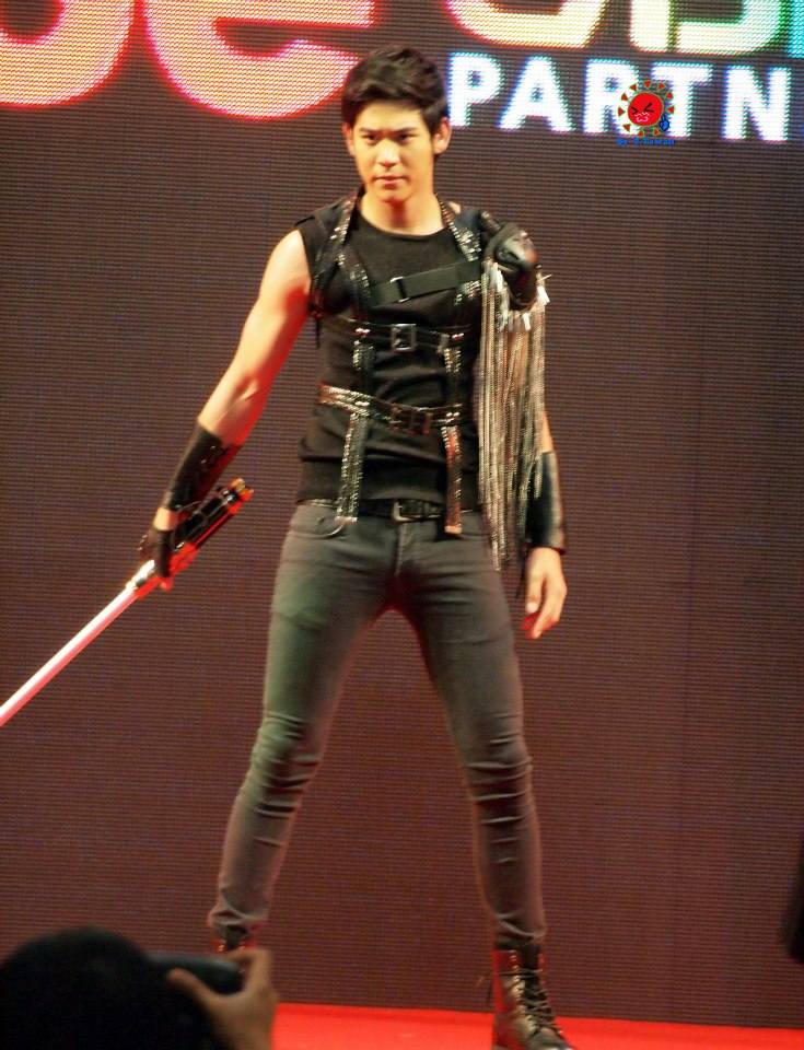 พอร์ช ศรัณย์ @ งาน True Cable Partners