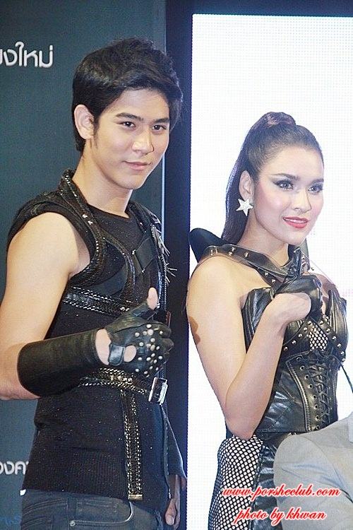 พอร์ช ศรัณย์ @ งาน True Cable Partners