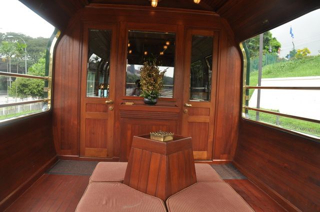 ล่องใต้ข้ามประเทศ ด้วยรถไฟระหว่างประเทศ กรุงเทพฯ - สิงค์โปร์