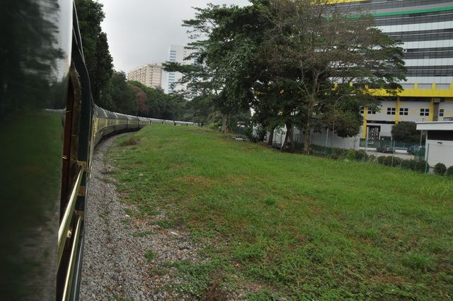 ล่องใต้ข้ามประเทศ ด้วยรถไฟระหว่างประเทศ กรุงเทพฯ - สิงค์โปร์