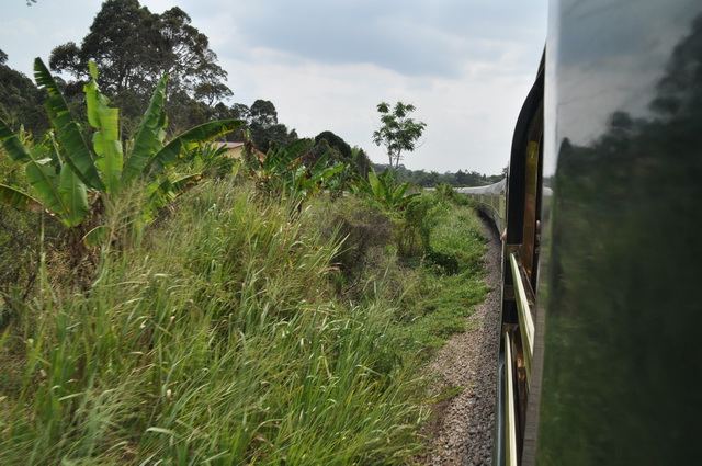 ล่องใต้ข้ามประเทศ ด้วยรถไฟระหว่างประเทศ กรุงเทพฯ - สิงค์โปร์