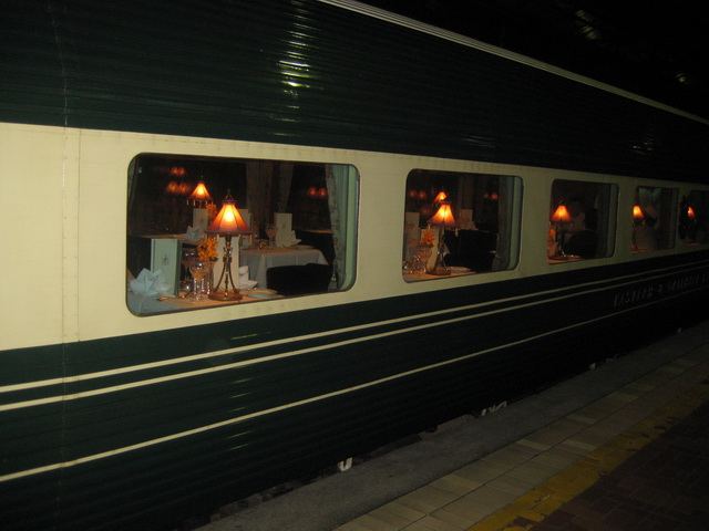 ล่องใต้ข้ามประเทศ ด้วยรถไฟระหว่างประเทศ กรุงเทพฯ - สิงค์โปร์