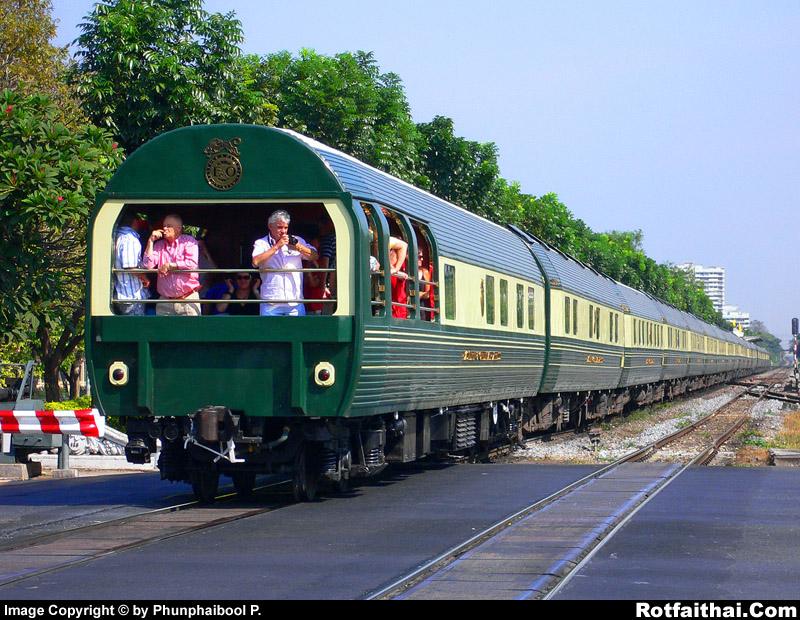 ล่องใต้ข้ามประเทศ ด้วยรถไฟระหว่างประเทศ กรุงเทพฯ - สิงค์โปร์