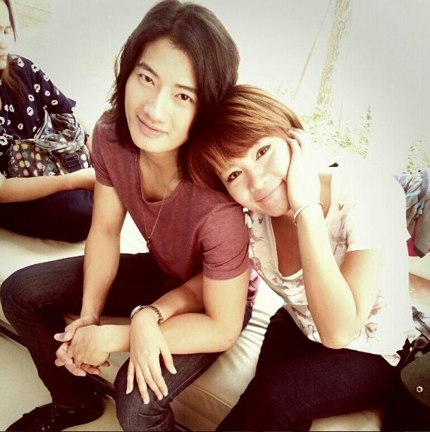 บวงสรวง "ซินเดอเรลล่า รองเท้าแตะ" #เป้ มิน แน็ค และอีกมากมาย