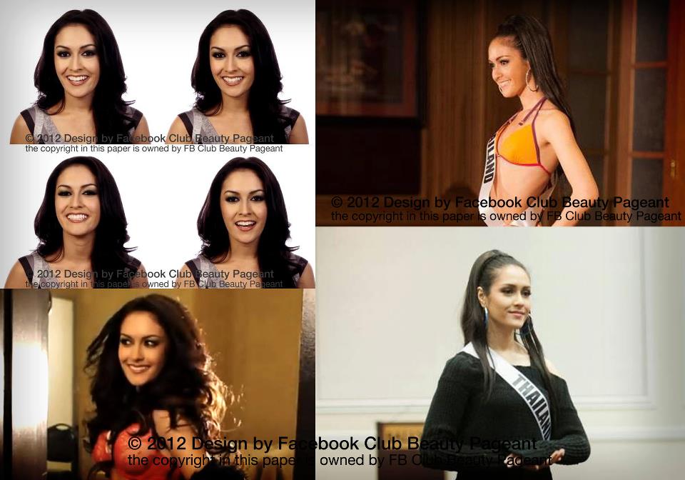 น่วมเชียร์สาวไทยให้ถึงมง Miss Universe 2012 ค่ะ