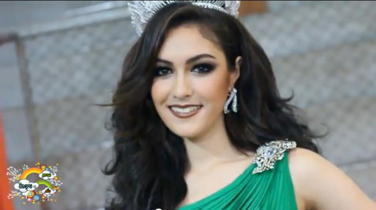 น่วมเชียร์สาวไทยให้ถึงมง Miss Universe 2012 ค่ะ