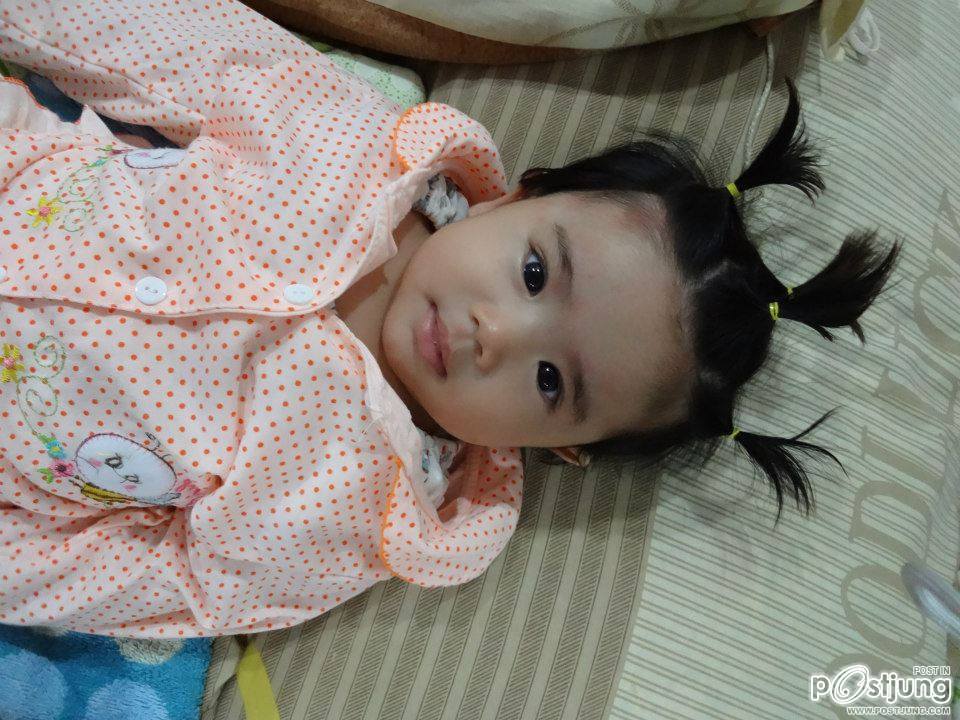 น้องอะตอม อายุ 4 เดือนแล้วค่ะ