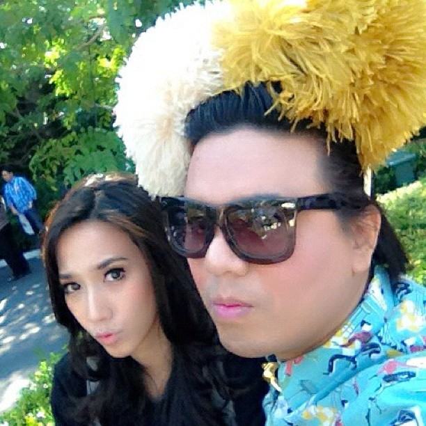 Aum><A กินกันไม่ลง!!!!