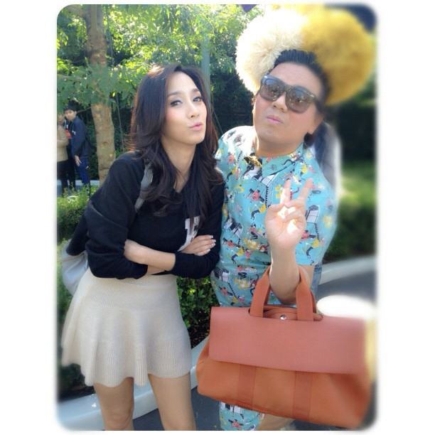 Aum><A กินกันไม่ลง!!!!