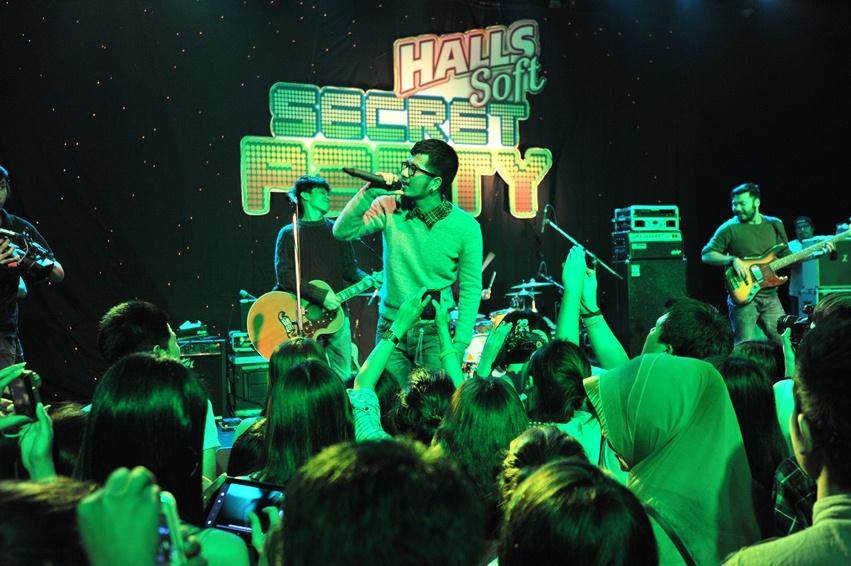 สาวๆ ในงาน secret party น่ารักเซ็กซี่