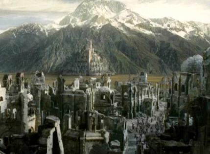 เมืองในนิยายแฟนตาซี Fantasy City (4)