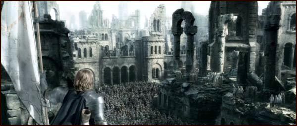 เมืองในนิยายแฟนตาซี Fantasy City (4)