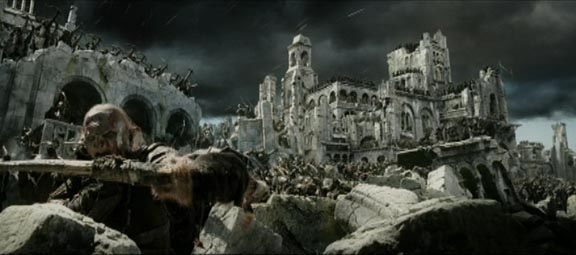 เมืองในนิยายแฟนตาซี Fantasy City (4)