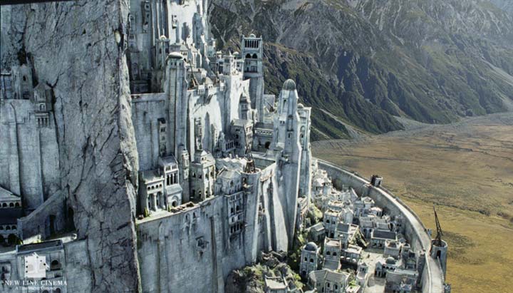 เมืองในนิยายแฟนตาซี Fantasy City (5)