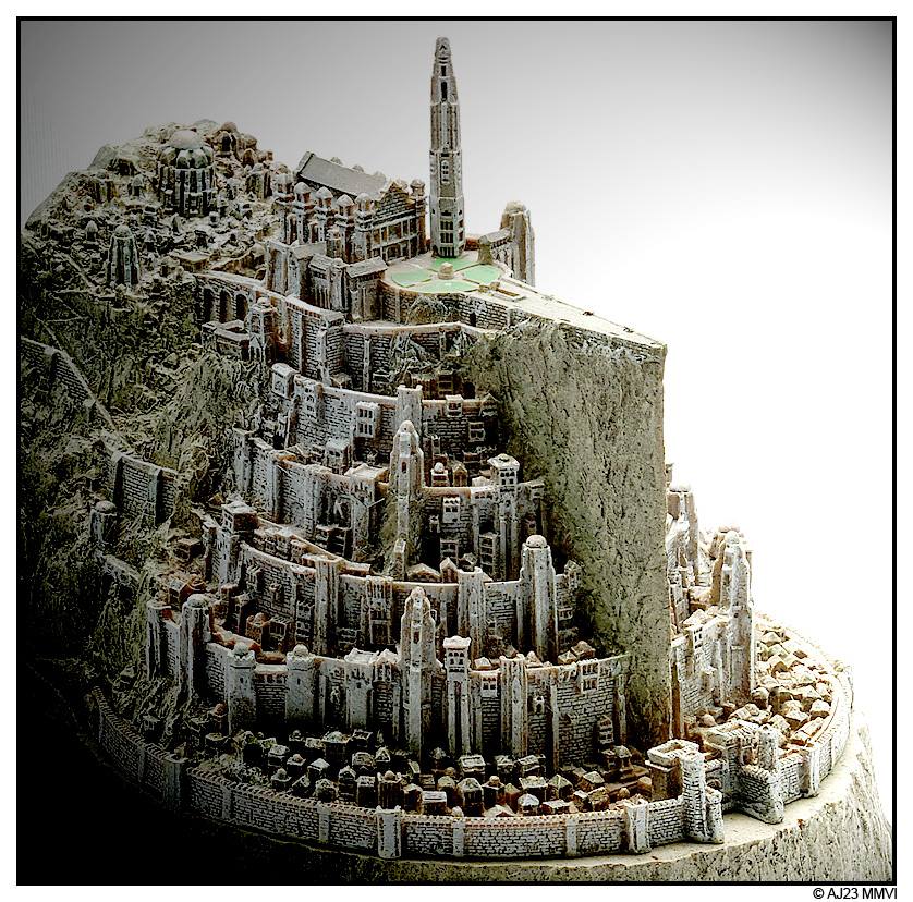 เมืองในนิยายแฟนตาซี Fantasy City (5)