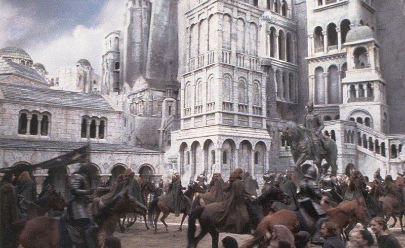 เมืองในนิยายแฟนตาซี Fantasy City (5)