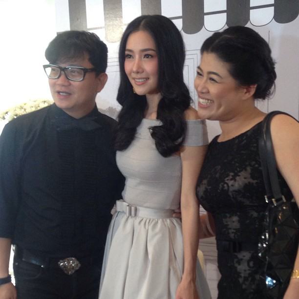 นุ่น วรนุช @ Instagram Update