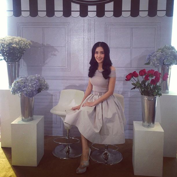 นุ่น วรนุช @ Instagram Update