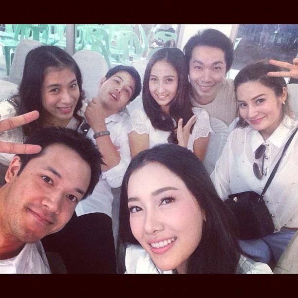 นุ่น วรนุช @ Instagram Update