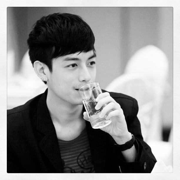บอม ธนา จาก ภ.ยังบาว ฯ น้องใหม่จาก "เอ ศุภชัย"