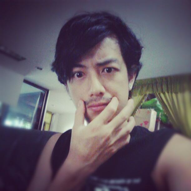 บอม ธนา จาก ภ.ยังบาว ฯ น้องใหม่จาก "เอ ศุภชัย"